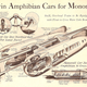 Illustration for article titled Amphibian Monorail (Popular Science, 1934)
